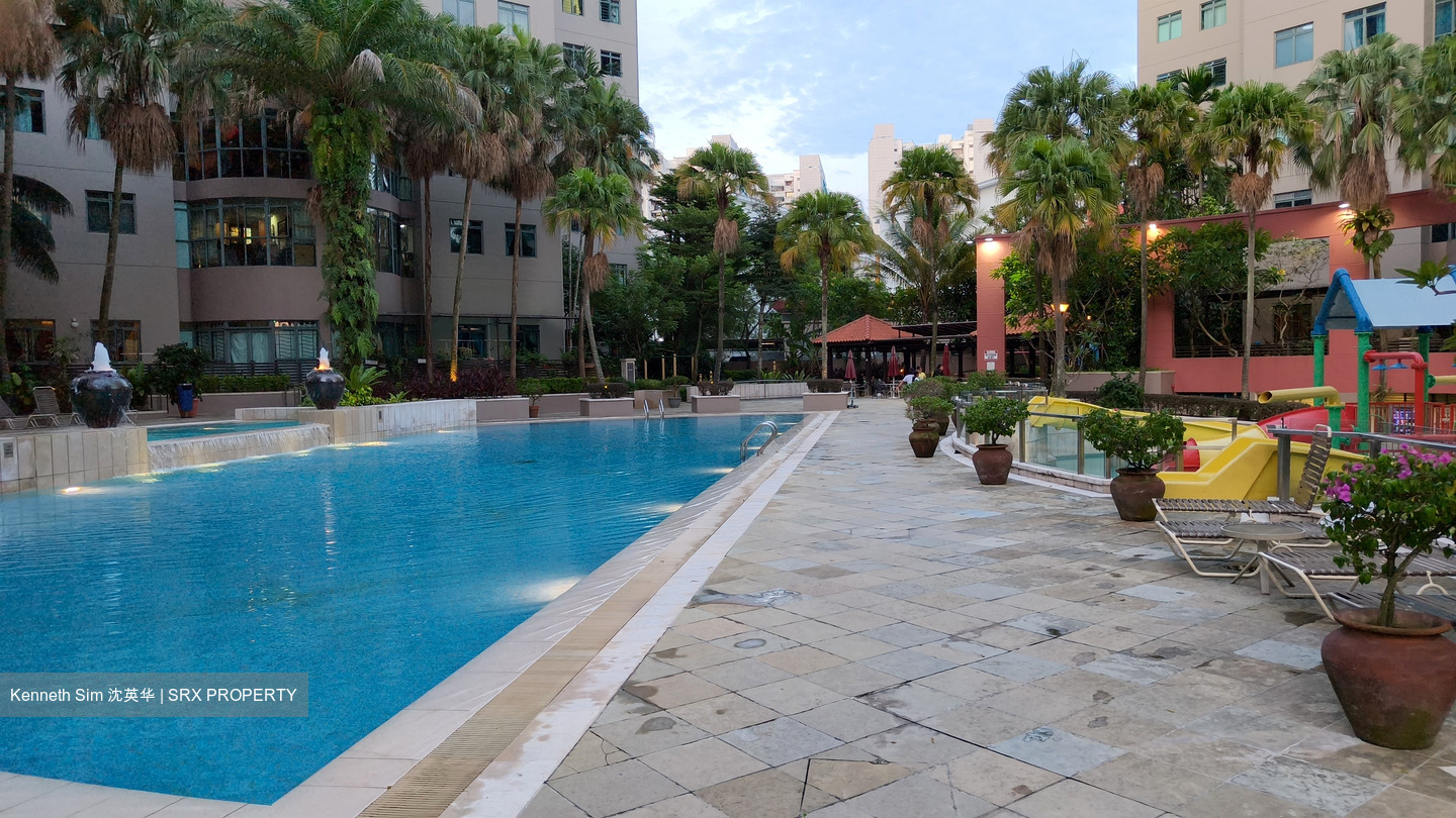Parc Oasis (D22), Condominium #568825251